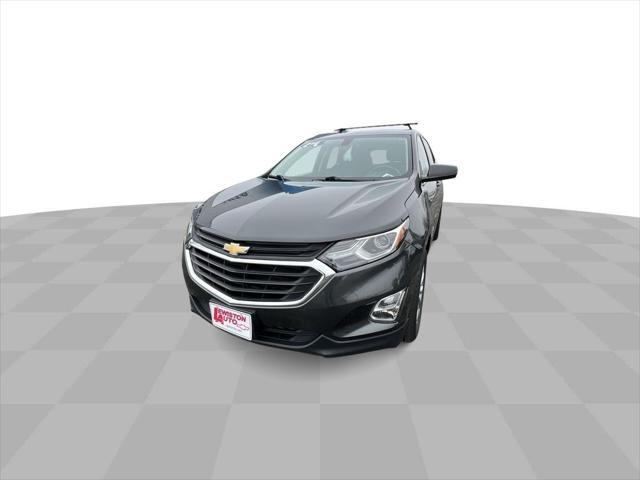 used 2018 Chevrolet Equinox car, priced at $12,995