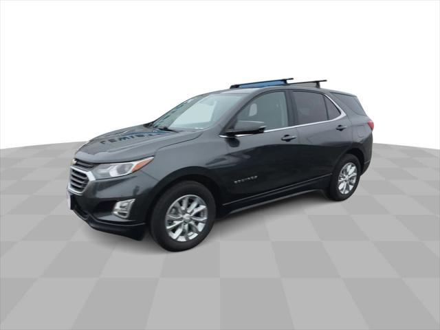 used 2018 Chevrolet Equinox car, priced at $12,995