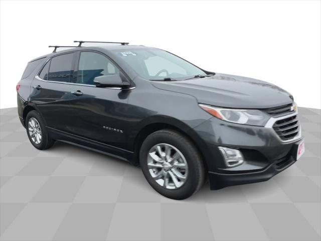 used 2018 Chevrolet Equinox car, priced at $12,995