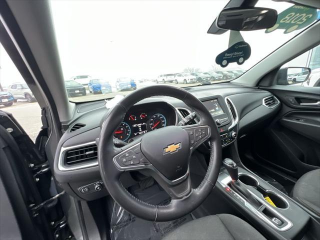 used 2018 Chevrolet Equinox car, priced at $12,995