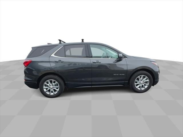 used 2018 Chevrolet Equinox car, priced at $12,995