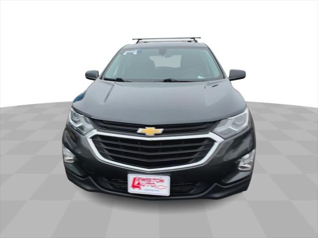 used 2018 Chevrolet Equinox car, priced at $12,995