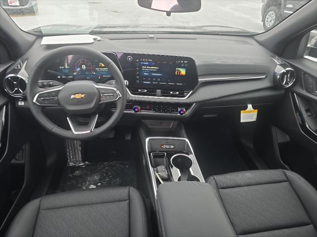 new 2025 Chevrolet Equinox car, priced at $33,345