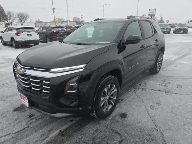 new 2025 Chevrolet Equinox car, priced at $33,345