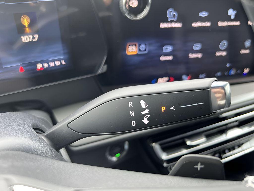 new 2026 Chevrolet Traverse car, priced at $49,340