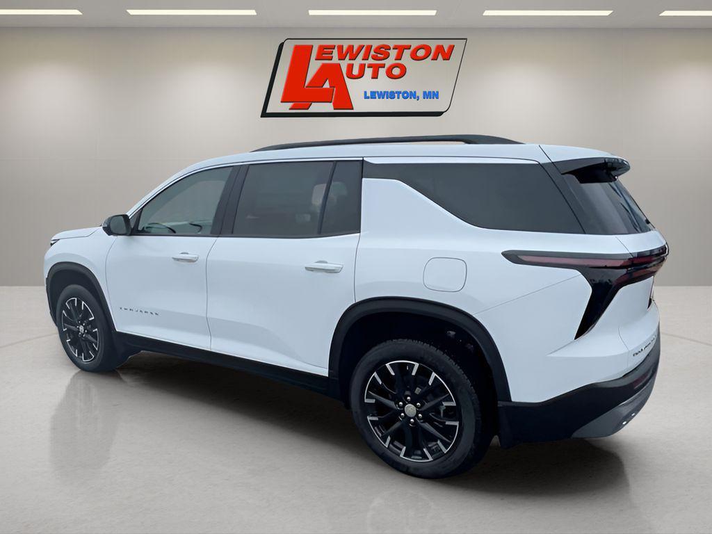 new 2026 Chevrolet Traverse car, priced at $49,340
