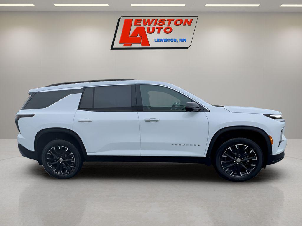 new 2026 Chevrolet Traverse car, priced at $49,340