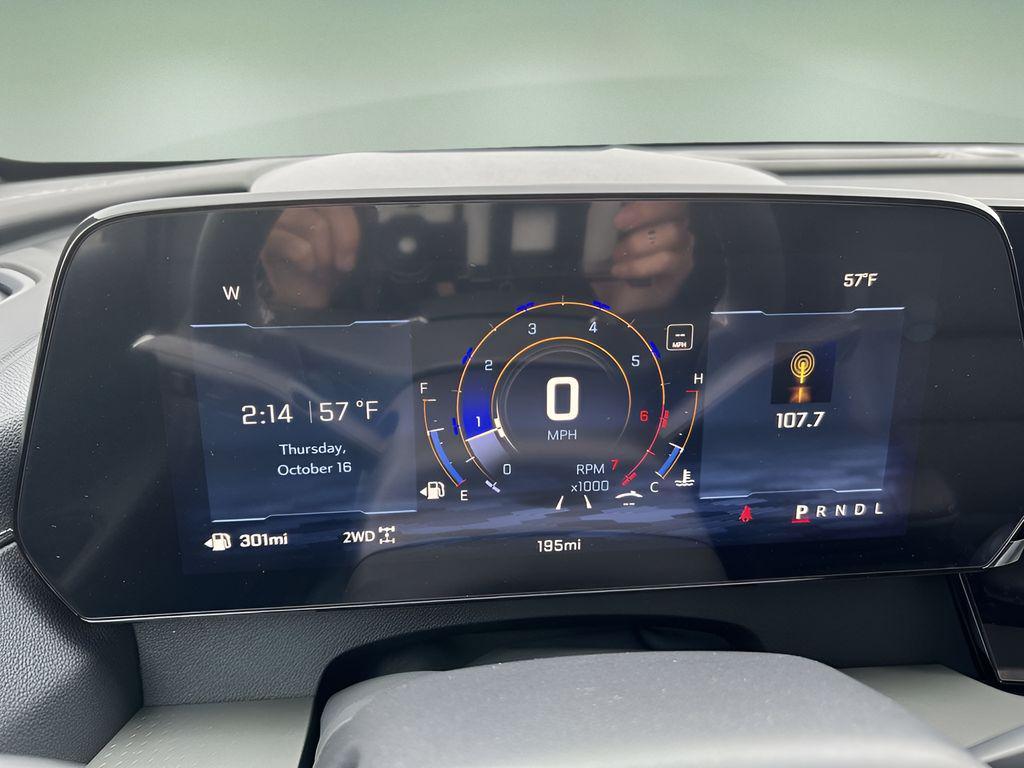 new 2026 Chevrolet Traverse car, priced at $49,340