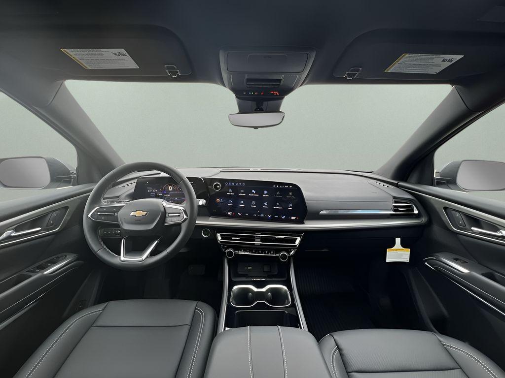 new 2026 Chevrolet Traverse car, priced at $49,340