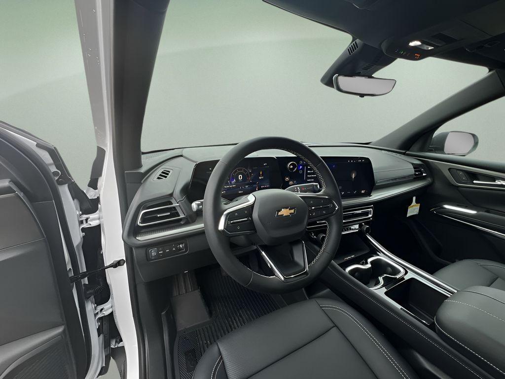 new 2026 Chevrolet Traverse car, priced at $49,340