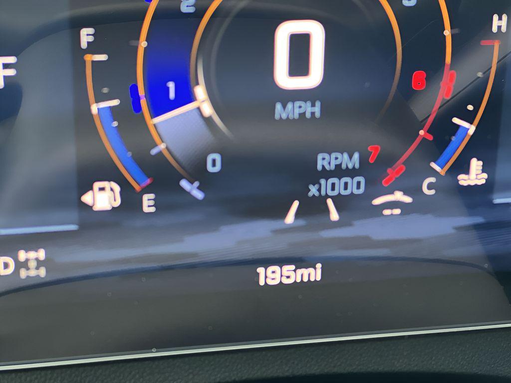 new 2026 Chevrolet Traverse car, priced at $49,340