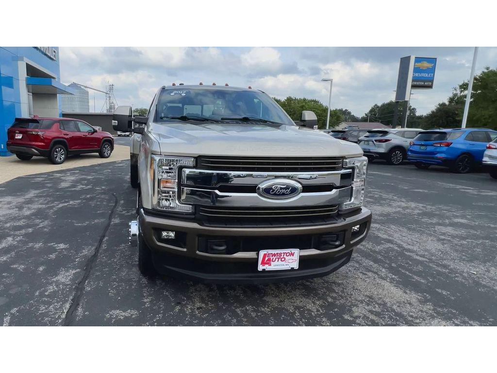 used 2017 Ford F-350 car, priced at $49,995