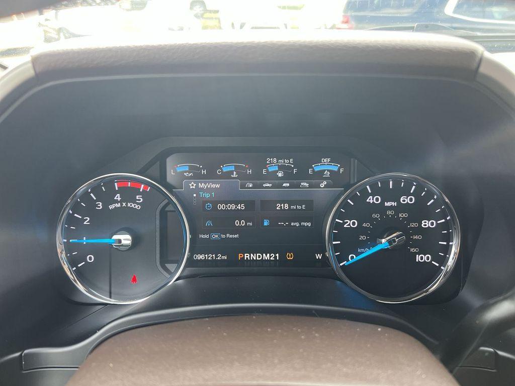used 2017 Ford F-350 car, priced at $49,995