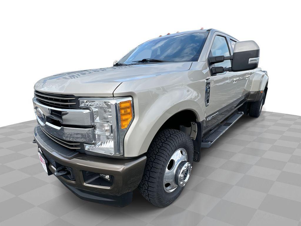used 2017 Ford F-350 car, priced at $49,995