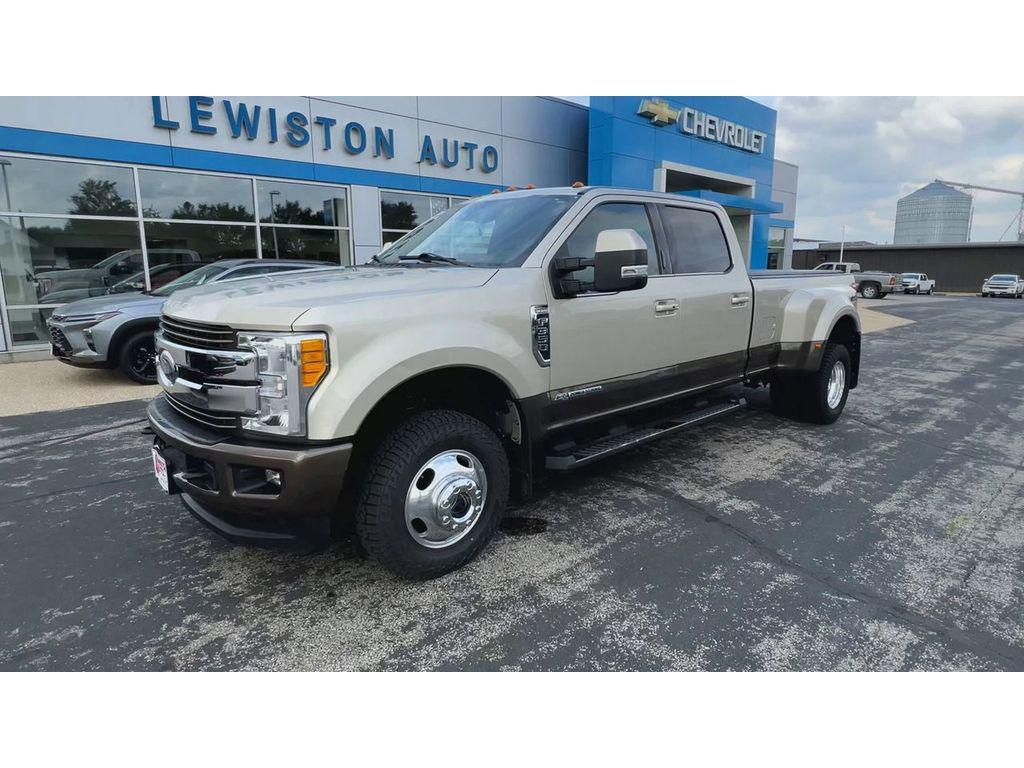 used 2017 Ford F-350 car, priced at $49,995