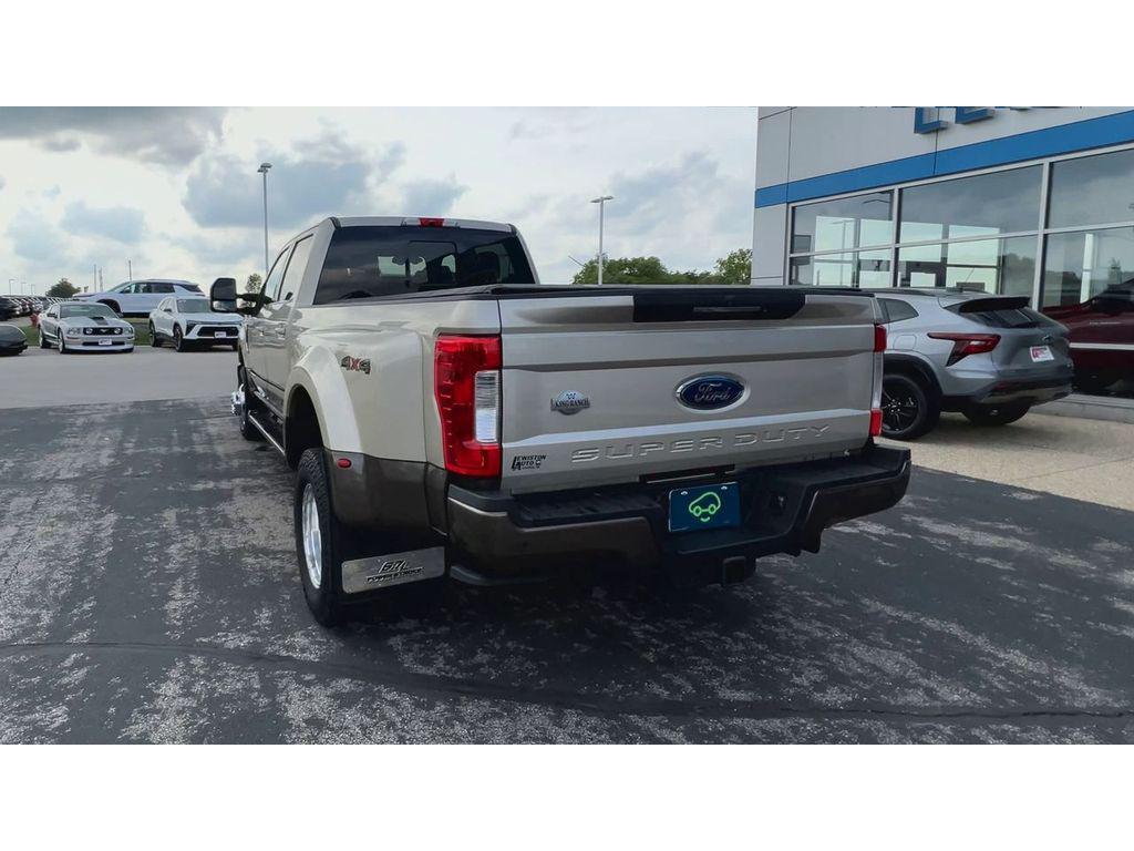 used 2017 Ford F-350 car, priced at $49,995