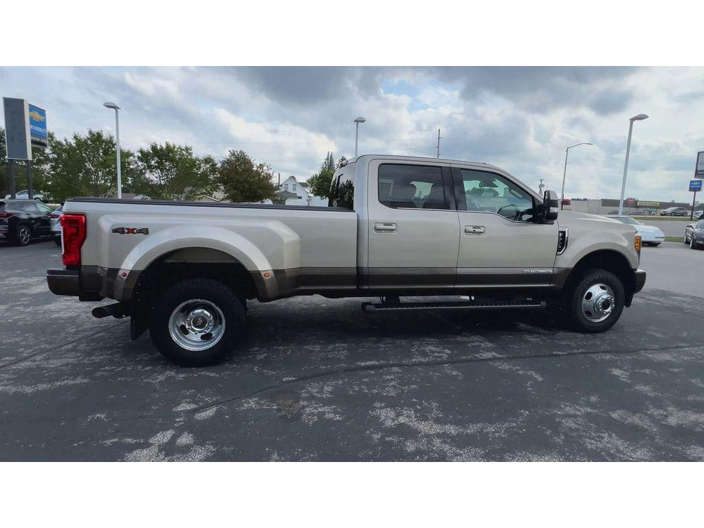 used 2017 Ford F-350 car, priced at $49,995