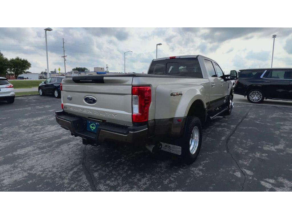 used 2017 Ford F-350 car, priced at $49,995