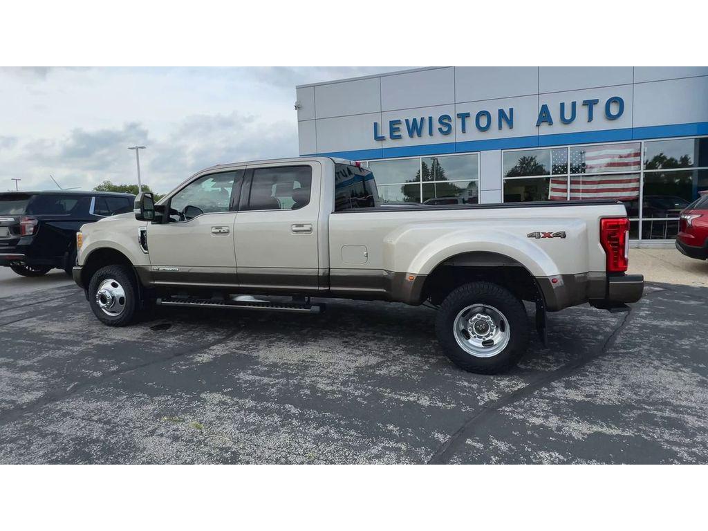 used 2017 Ford F-350 car, priced at $49,995