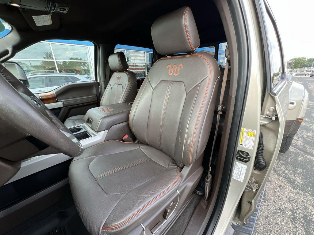 used 2017 Ford F-350 car, priced at $49,995