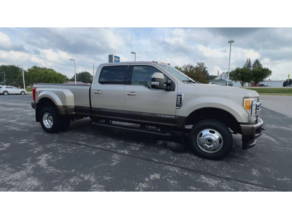 used 2017 Ford F-350 car, priced at $49,995