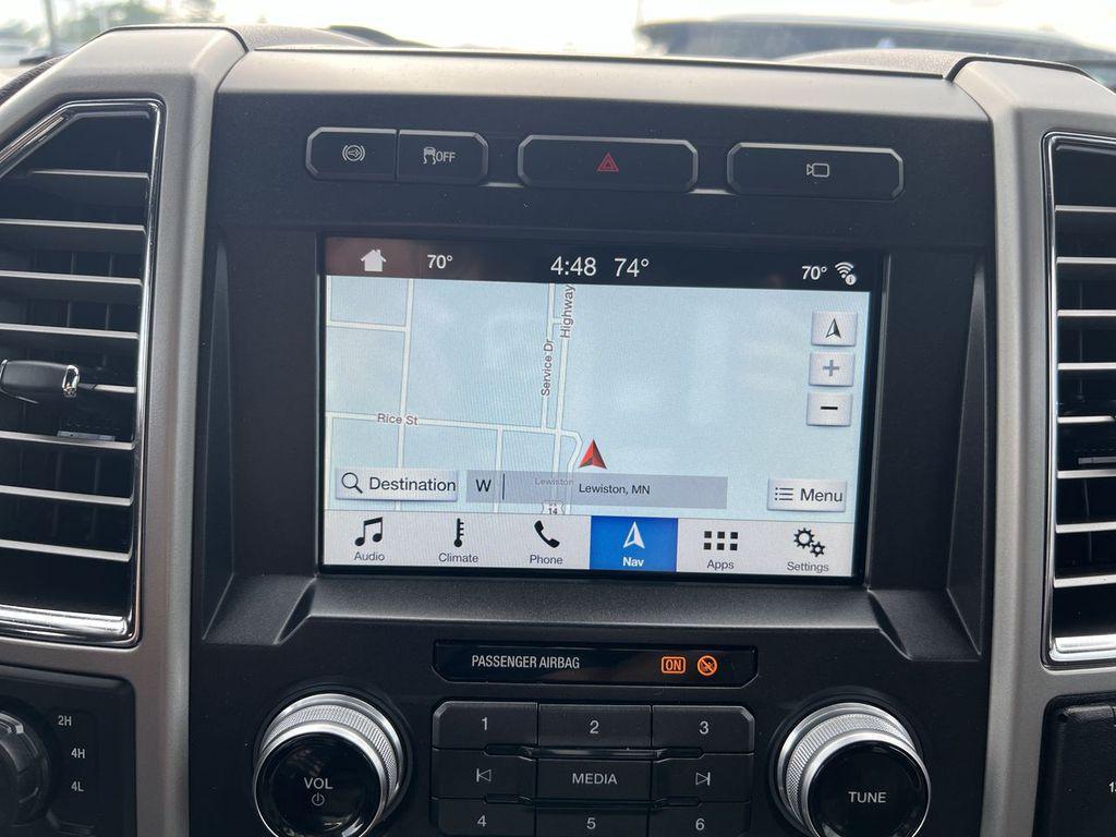 used 2017 Ford F-350 car, priced at $49,995