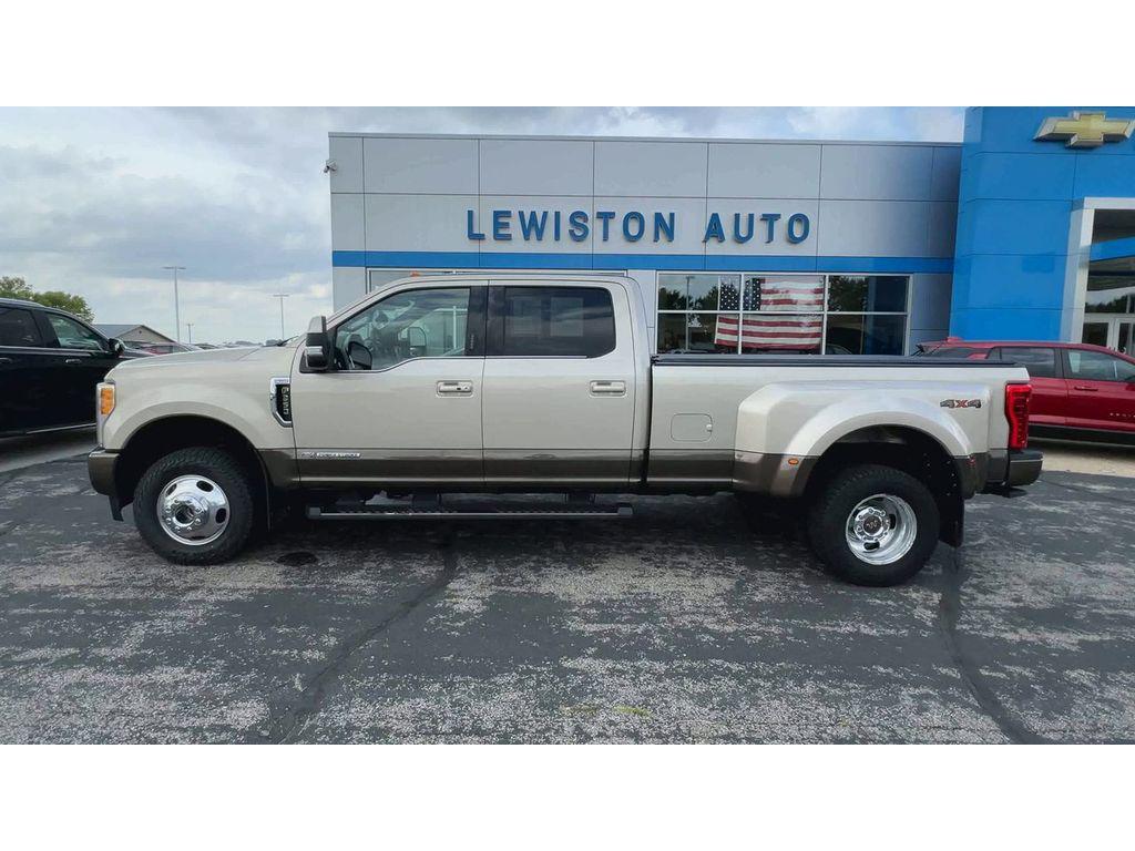 used 2017 Ford F-350 car, priced at $49,995