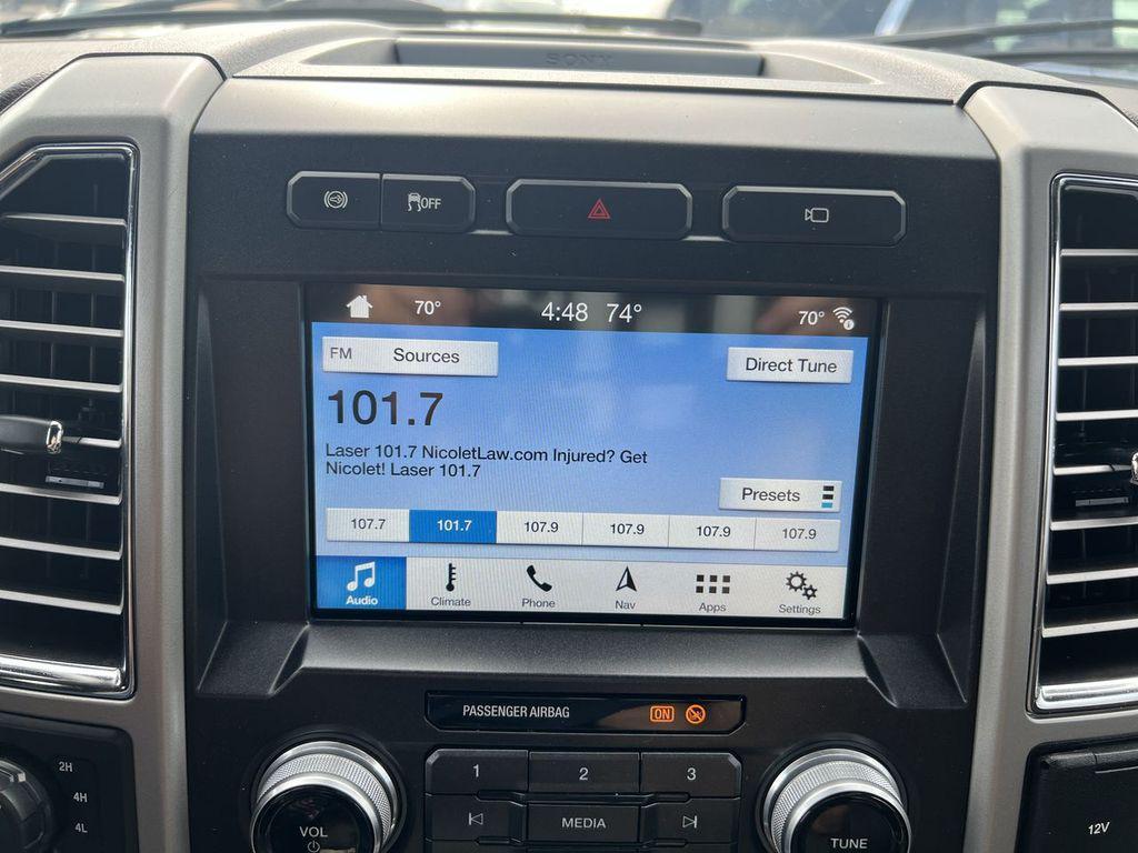 used 2017 Ford F-350 car, priced at $49,995