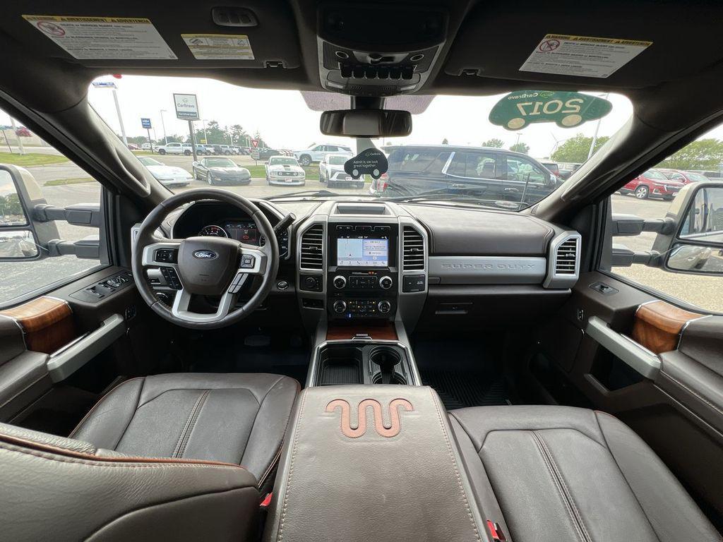 used 2017 Ford F-350 car, priced at $49,995