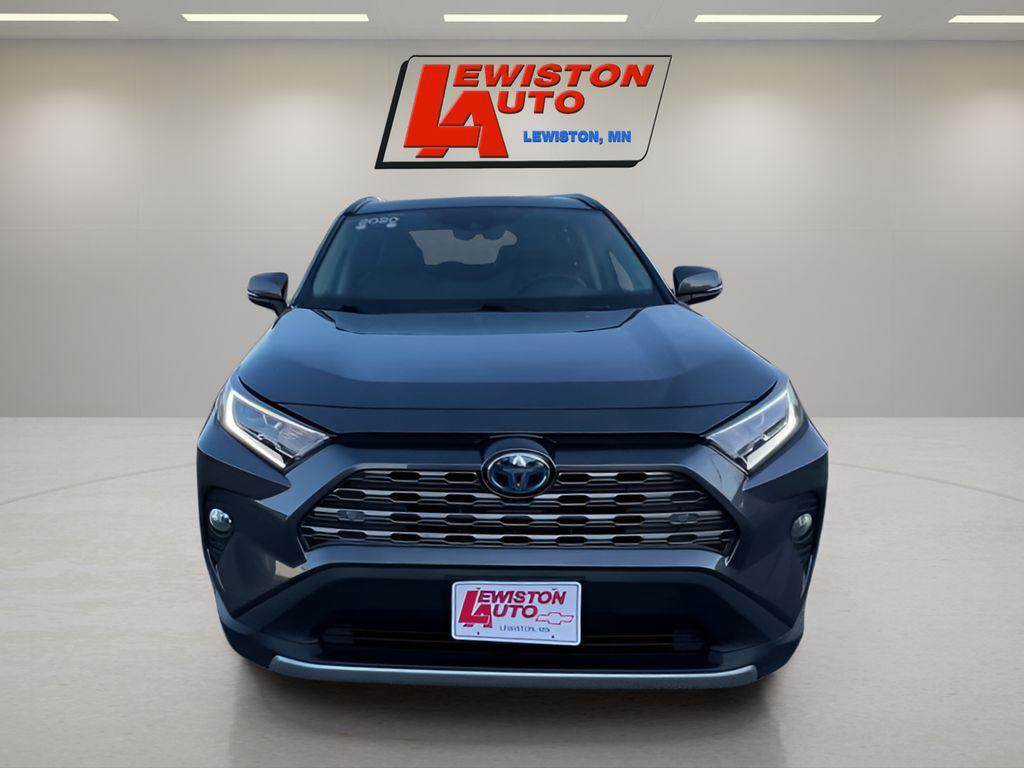 used 2020 Toyota RAV4 Hybrid car, priced at $28,995