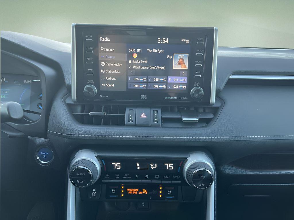 used 2020 Toyota RAV4 Hybrid car, priced at $28,995
