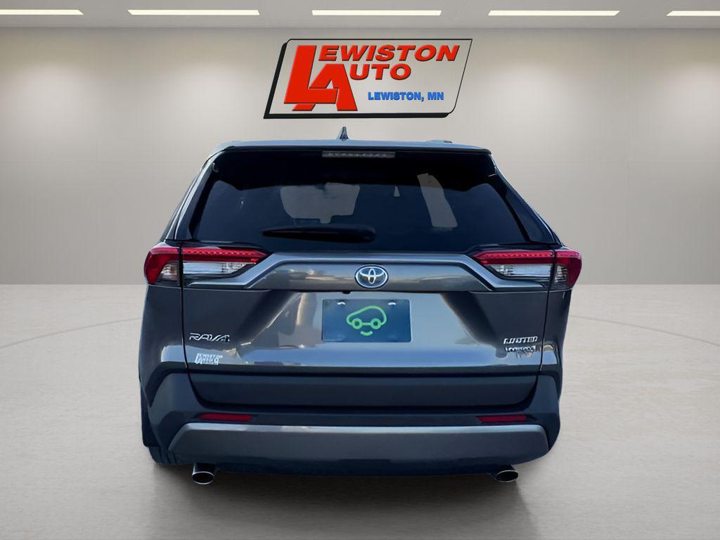 used 2020 Toyota RAV4 Hybrid car, priced at $28,995