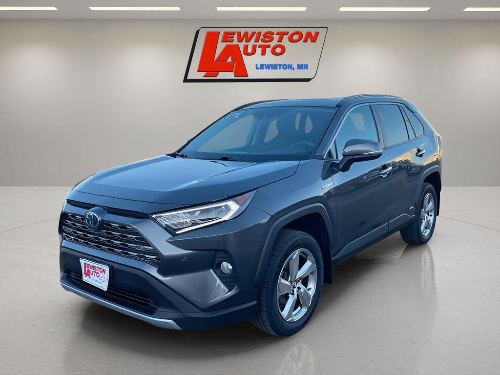 used 2020 Toyota RAV4 Hybrid car, priced at $28,995