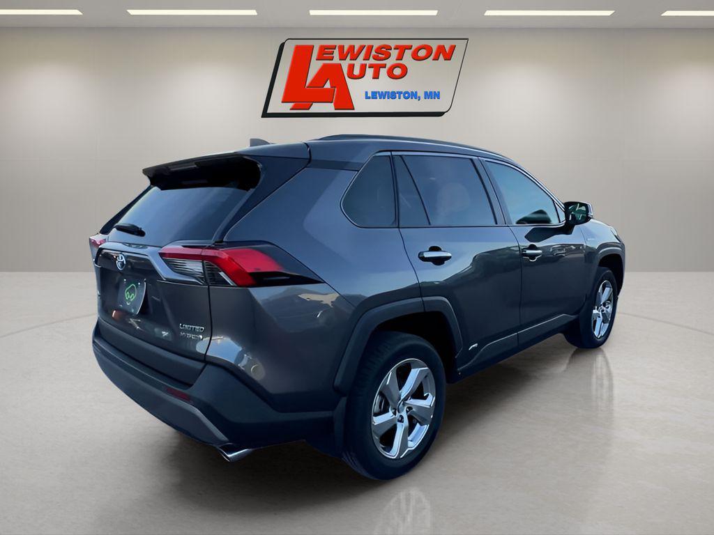 used 2020 Toyota RAV4 Hybrid car, priced at $28,995