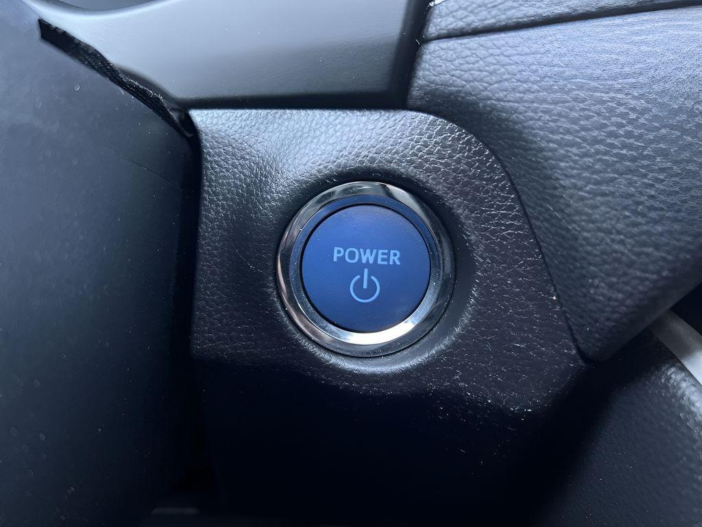 used 2020 Toyota RAV4 Hybrid car, priced at $28,995