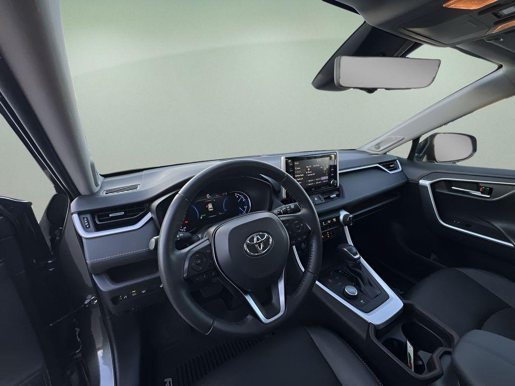 used 2020 Toyota RAV4 Hybrid car, priced at $28,995