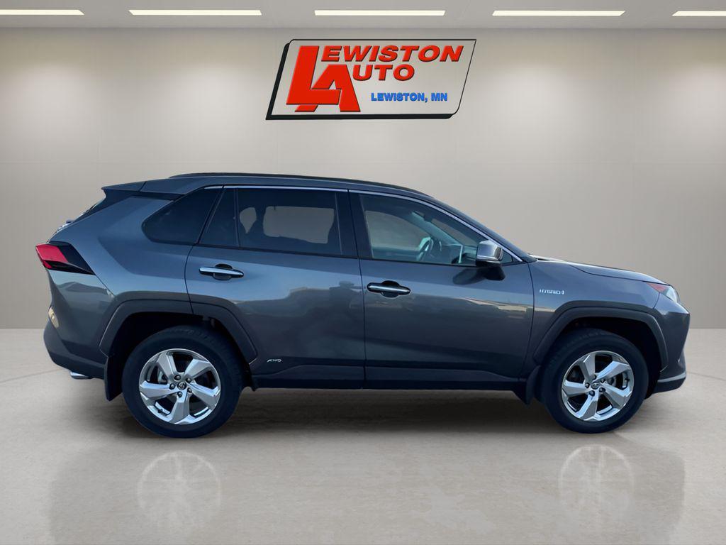 used 2020 Toyota RAV4 Hybrid car, priced at $28,995