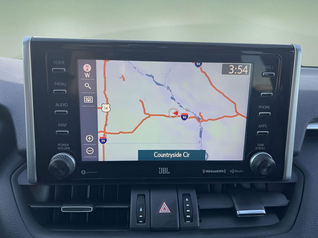 used 2020 Toyota RAV4 Hybrid car, priced at $28,995