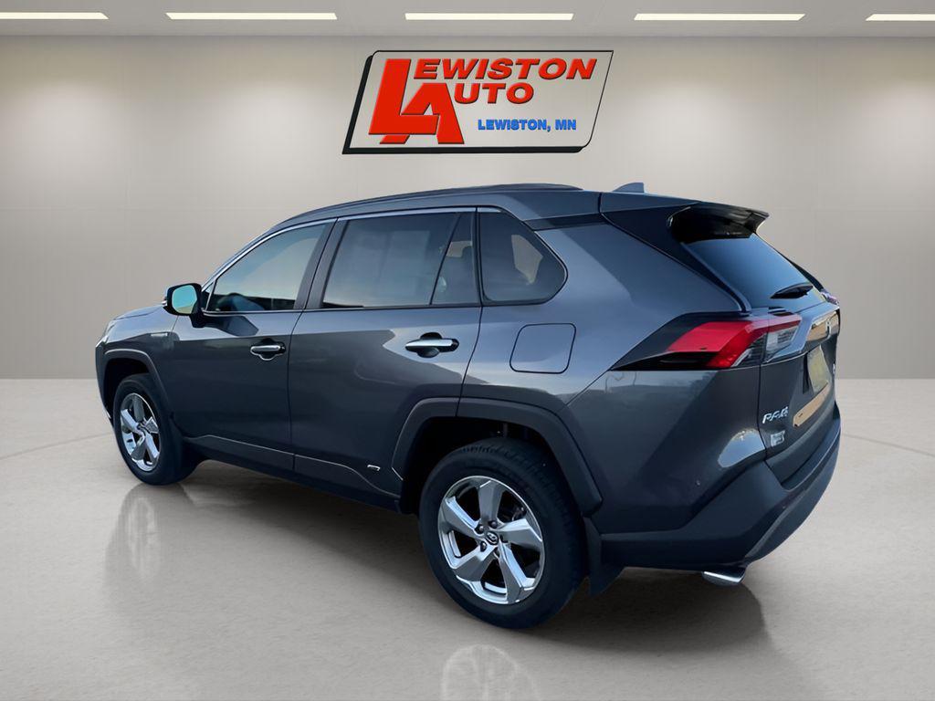 used 2020 Toyota RAV4 Hybrid car, priced at $28,995