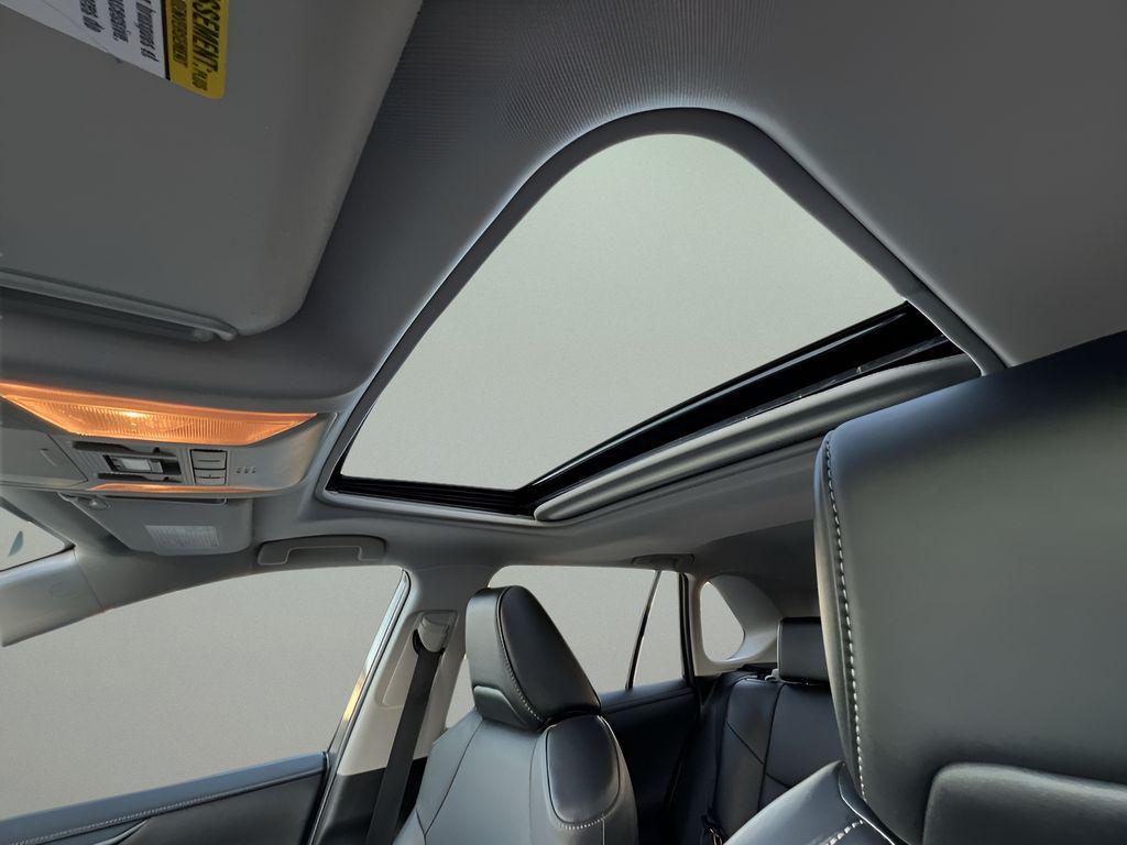 used 2020 Toyota RAV4 Hybrid car, priced at $28,995