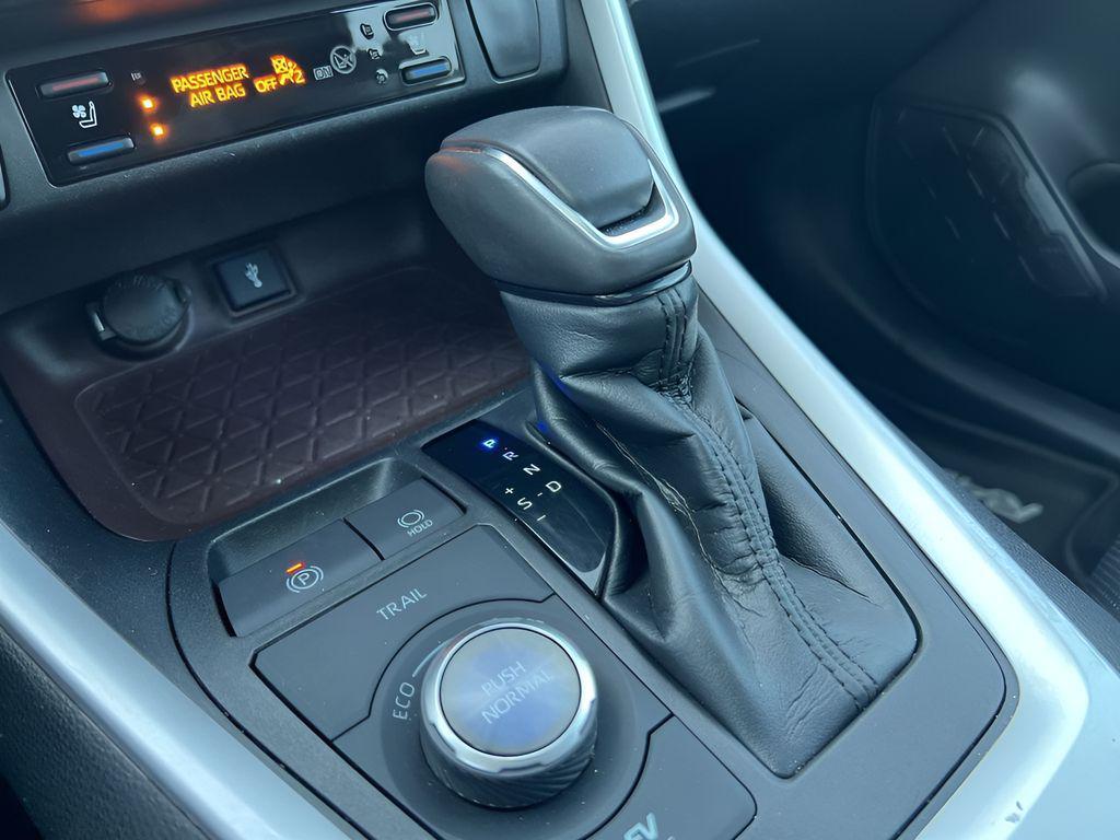 used 2020 Toyota RAV4 Hybrid car, priced at $28,995
