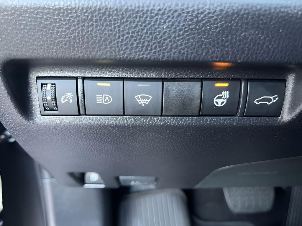 used 2020 Toyota RAV4 Hybrid car, priced at $28,995