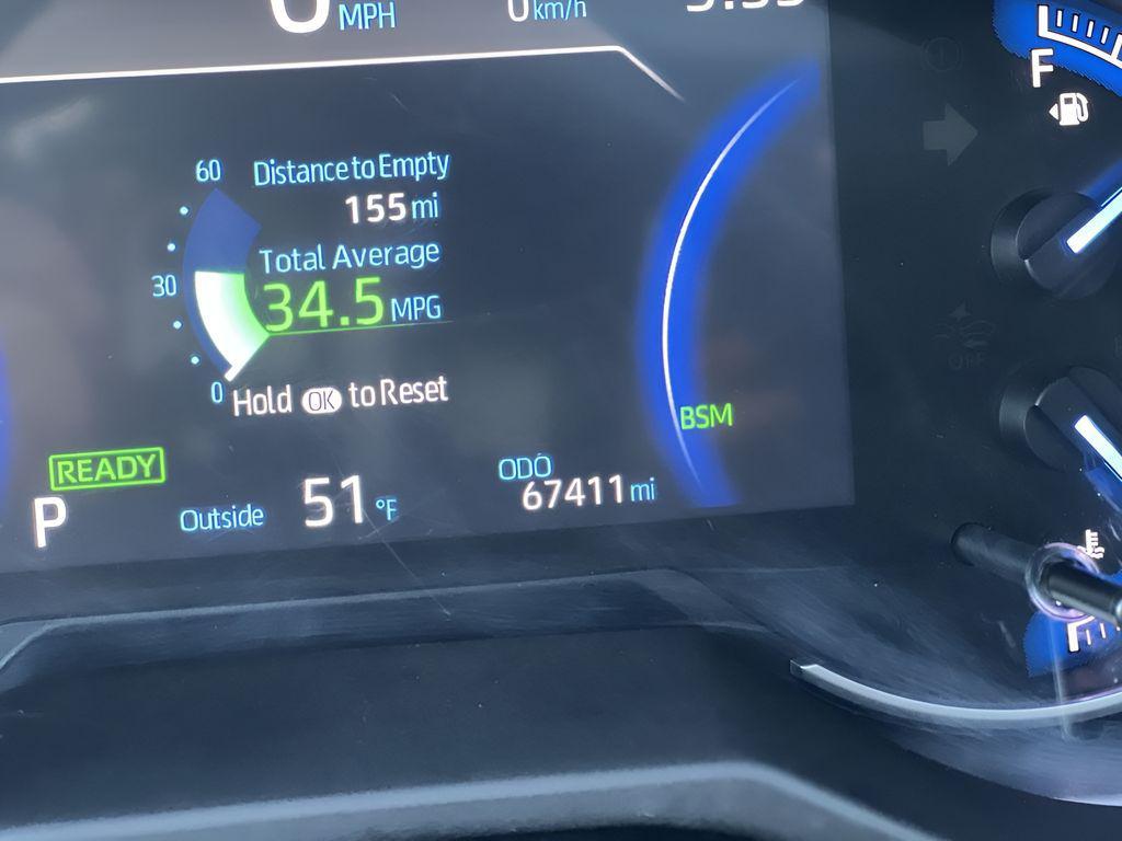 used 2020 Toyota RAV4 Hybrid car, priced at $28,995