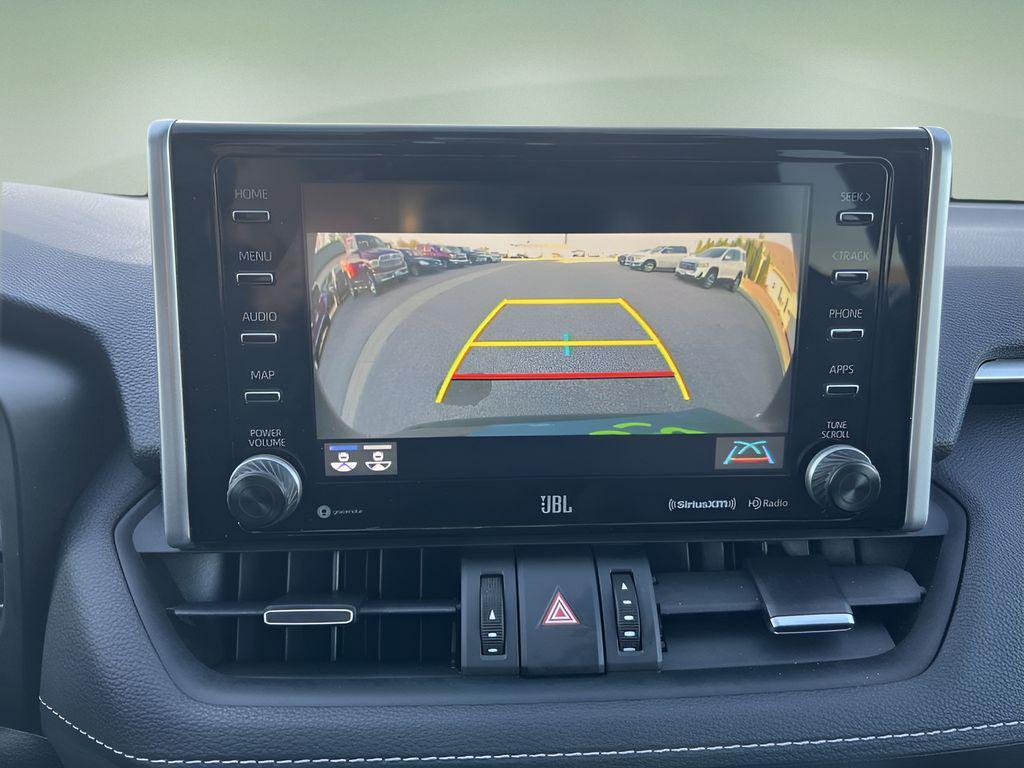 used 2020 Toyota RAV4 Hybrid car, priced at $28,995