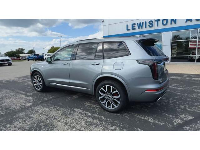used 2023 Cadillac XT6 car, priced at $33,995
