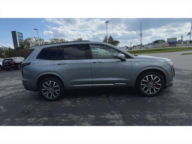 used 2023 Cadillac XT6 car, priced at $33,995