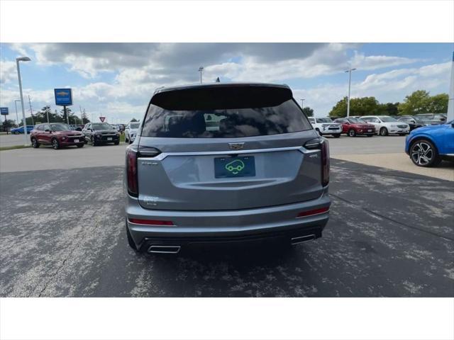 used 2023 Cadillac XT6 car, priced at $33,995