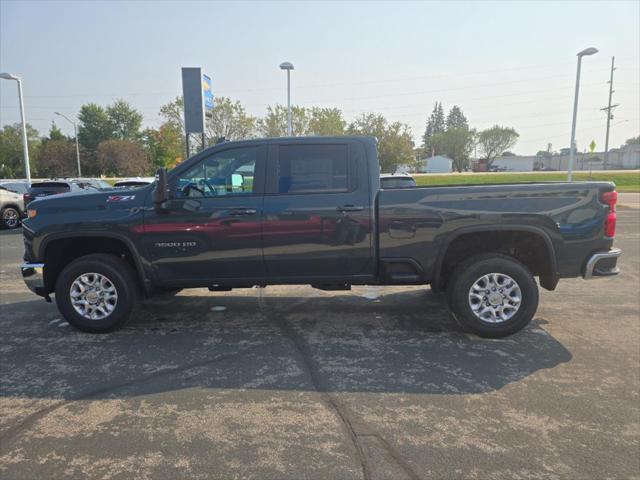 new 2025 Chevrolet Silverado 3500 car, priced at $62,320