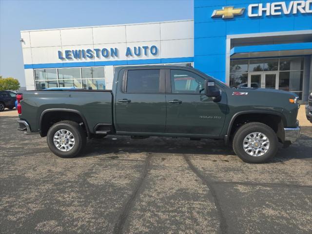 new 2025 Chevrolet Silverado 3500 car, priced at $62,320