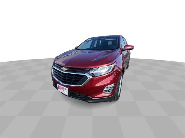 used 2019 Chevrolet Equinox car, priced at $17,995